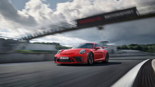 Actually, Porsche Is Charging You 'More' For A Manual 911 GT3
